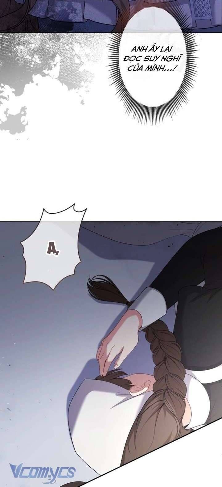 Sát Nhân Nhắm Tới Tiểu Thư Tóc Nâu - Chapter 7 - Page 43