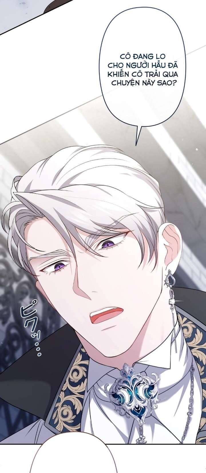 Sát Nhân Nhắm Tới Tiểu Thư Tóc Nâu - Chapter 7 - Page 44