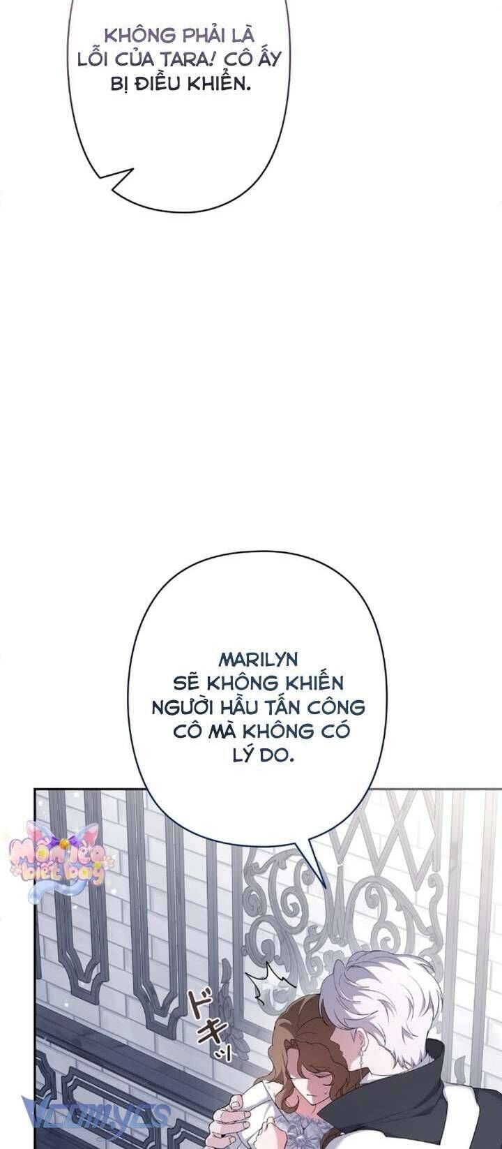 Sát Nhân Nhắm Tới Tiểu Thư Tóc Nâu - Chapter 7 - Page 45