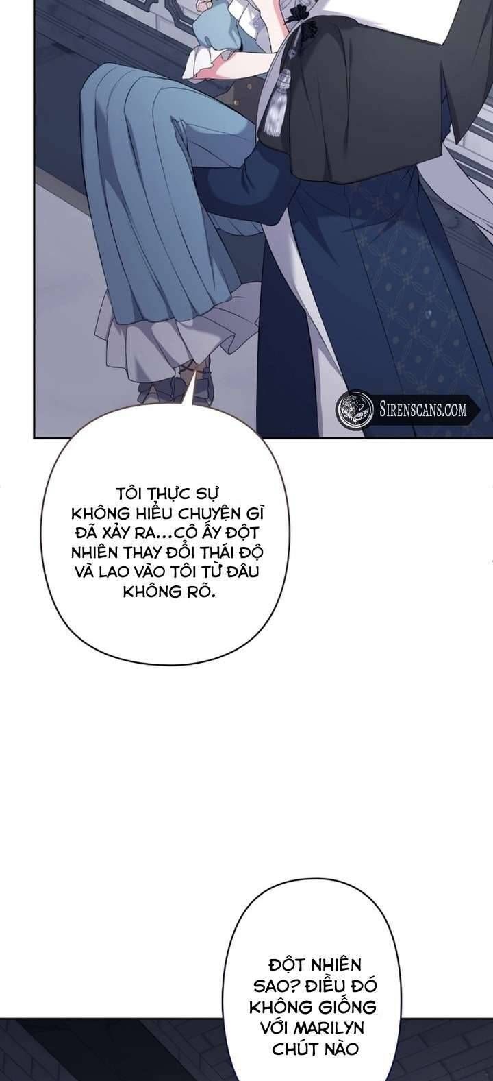 Sát Nhân Nhắm Tới Tiểu Thư Tóc Nâu - Chapter 7 - Page 46