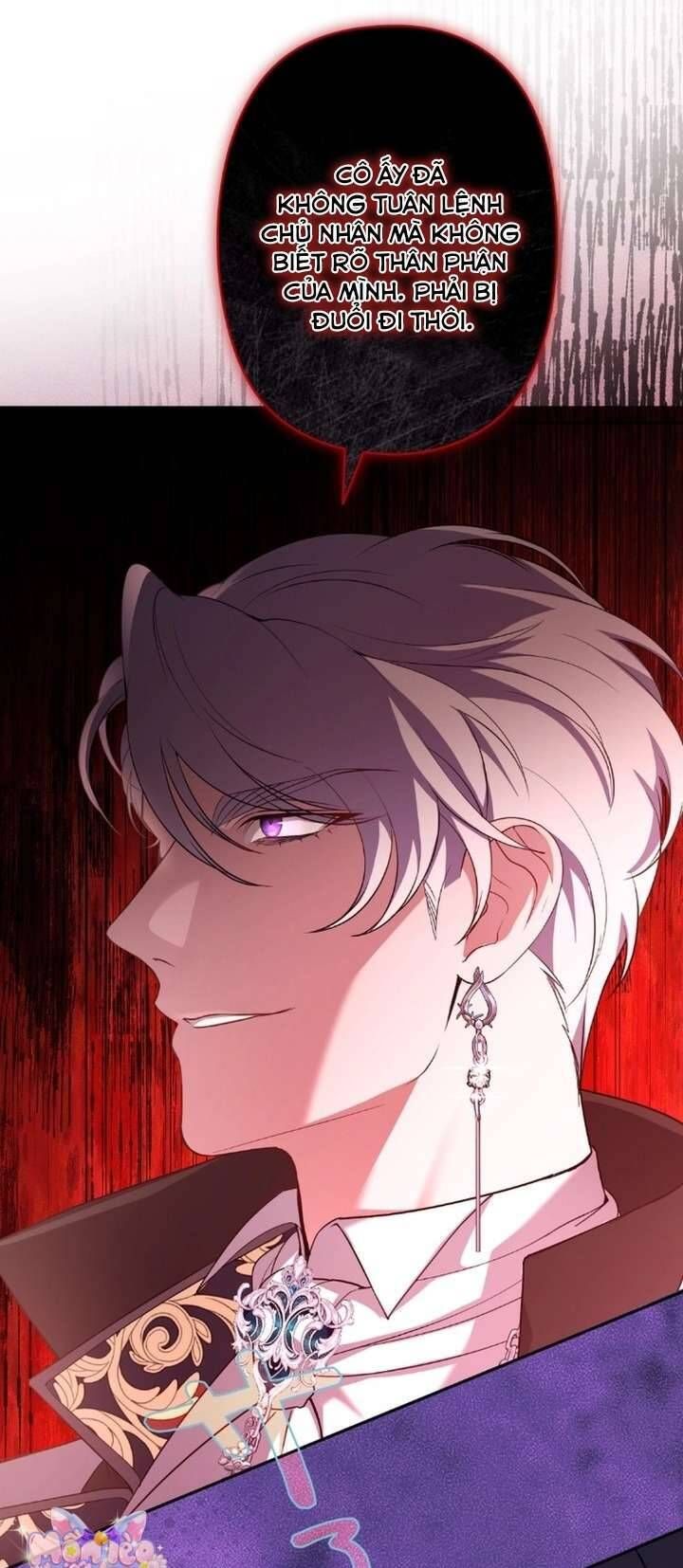 Sát Nhân Nhắm Tới Tiểu Thư Tóc Nâu - Chapter 7 - Page 50