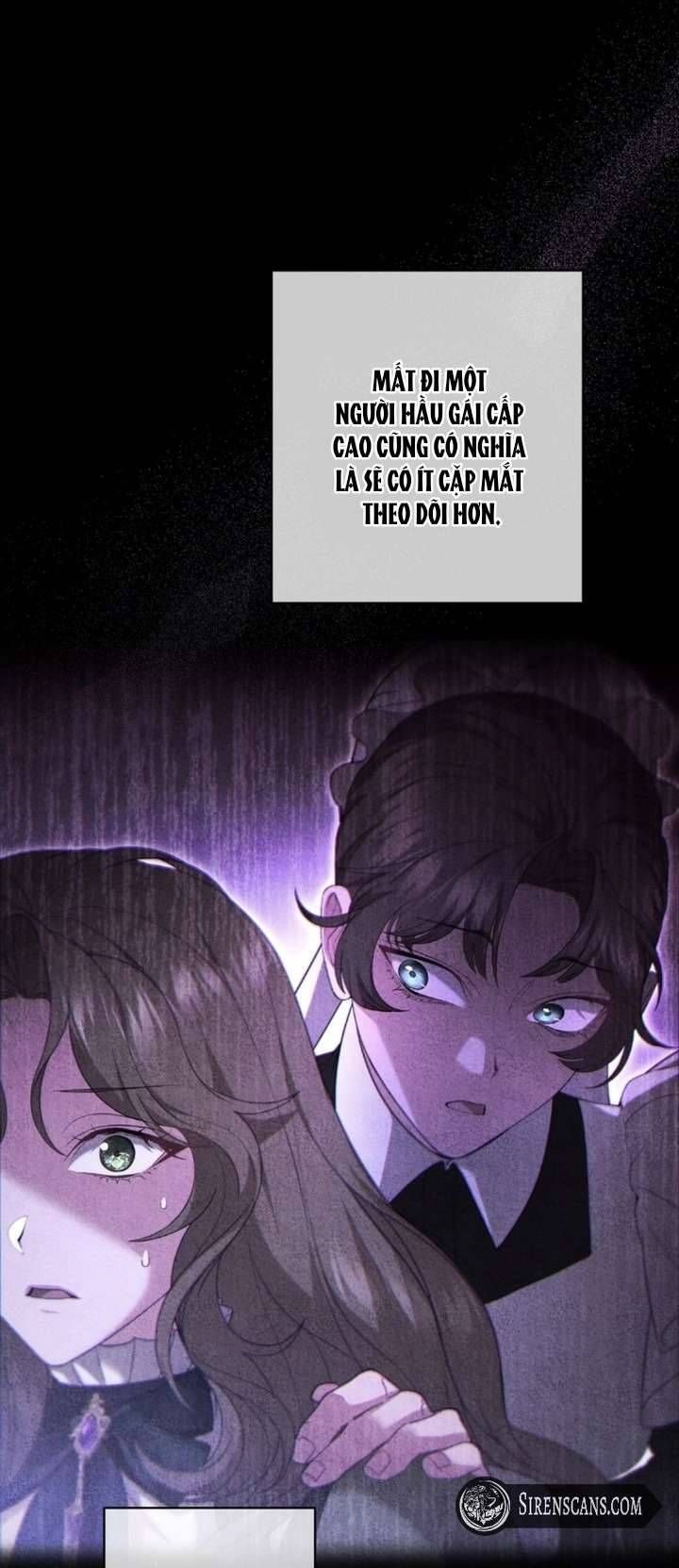 Sát Nhân Nhắm Tới Tiểu Thư Tóc Nâu - Chapter 7 - Page 52