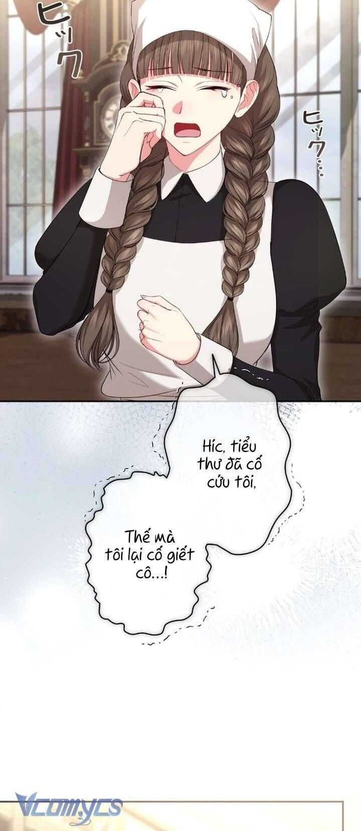 Sát Nhân Nhắm Tới Tiểu Thư Tóc Nâu - Chapter 7 - Page 59