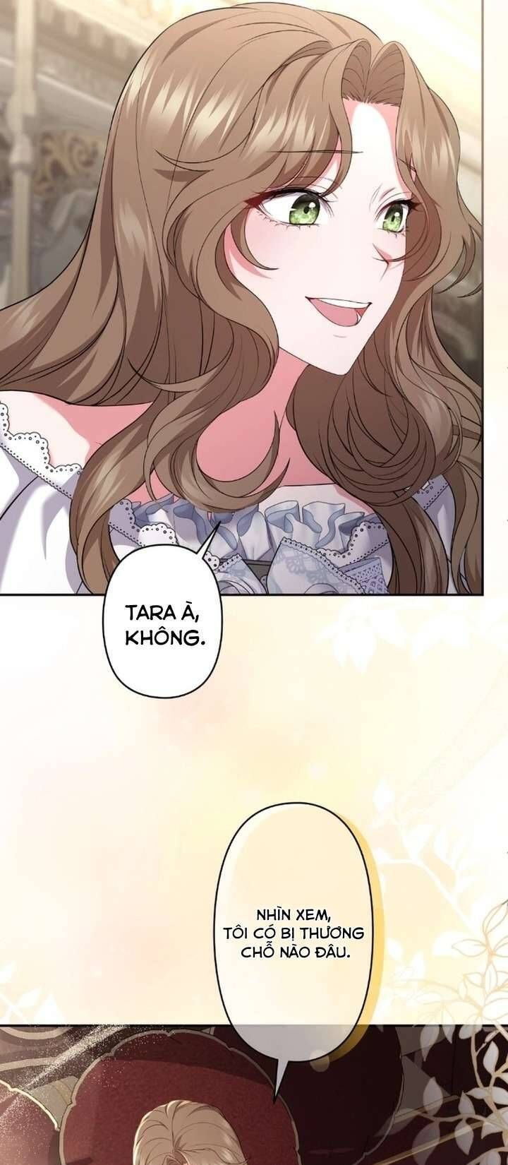 Sát Nhân Nhắm Tới Tiểu Thư Tóc Nâu - Chapter 7 - Page 60