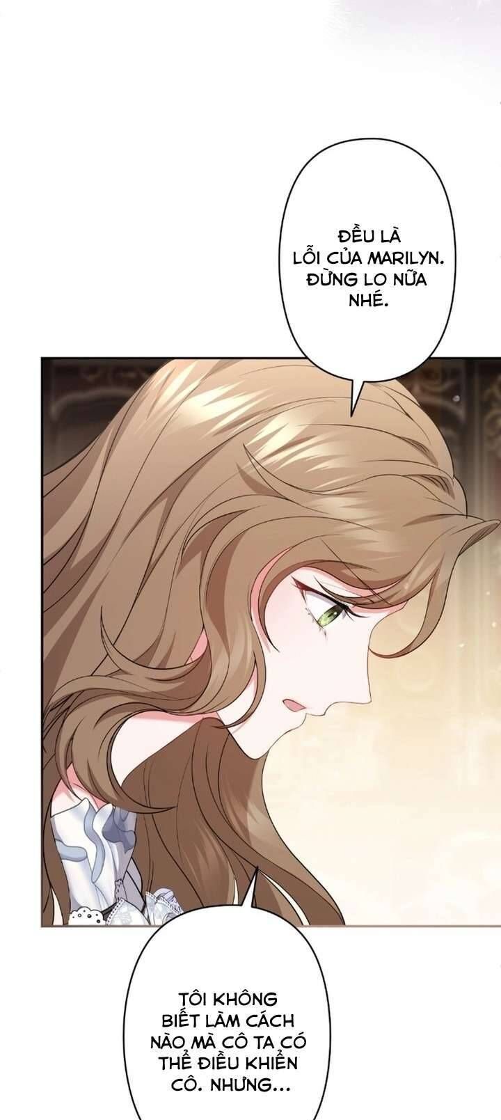 Sát Nhân Nhắm Tới Tiểu Thư Tóc Nâu - Chapter 7 - Page 62