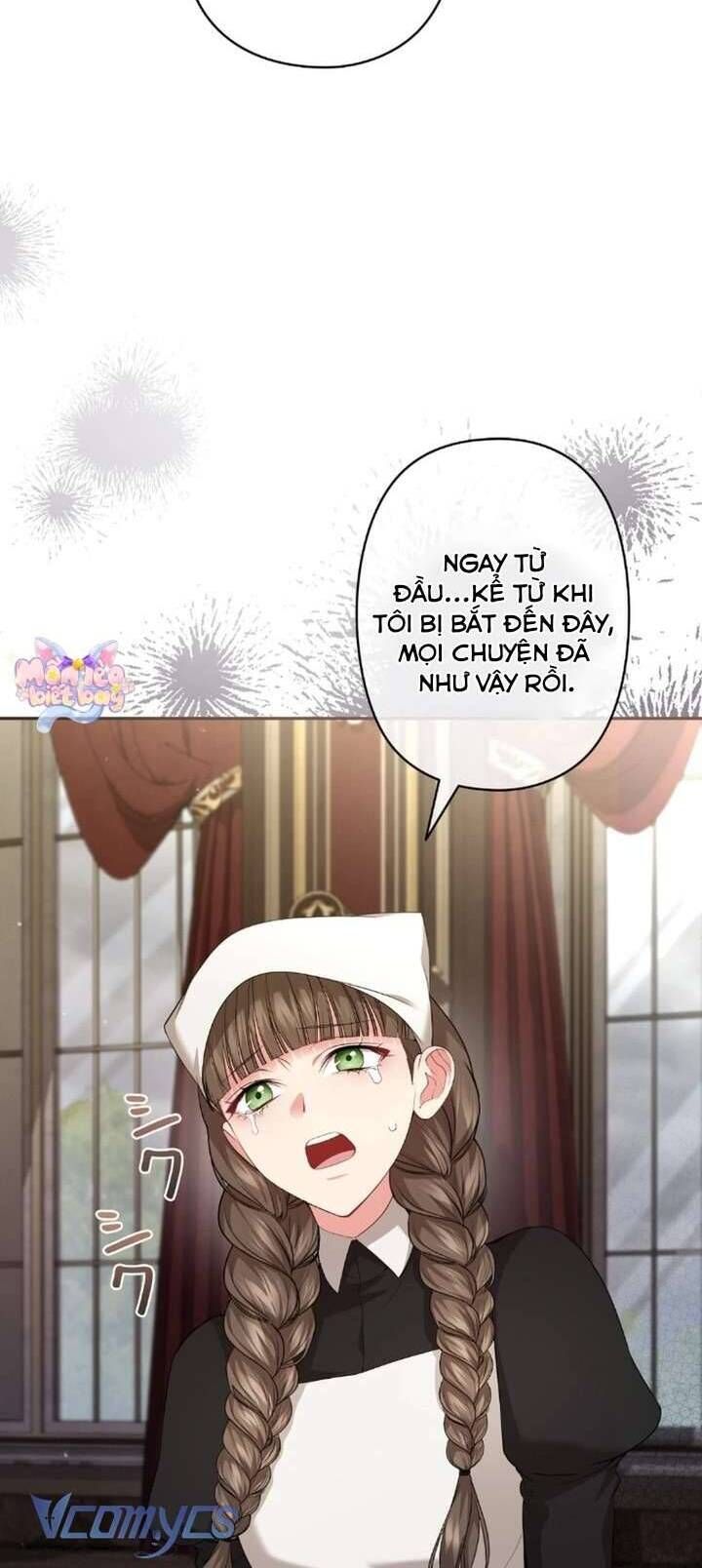 Sát Nhân Nhắm Tới Tiểu Thư Tóc Nâu - Chapter 7 - Page 63