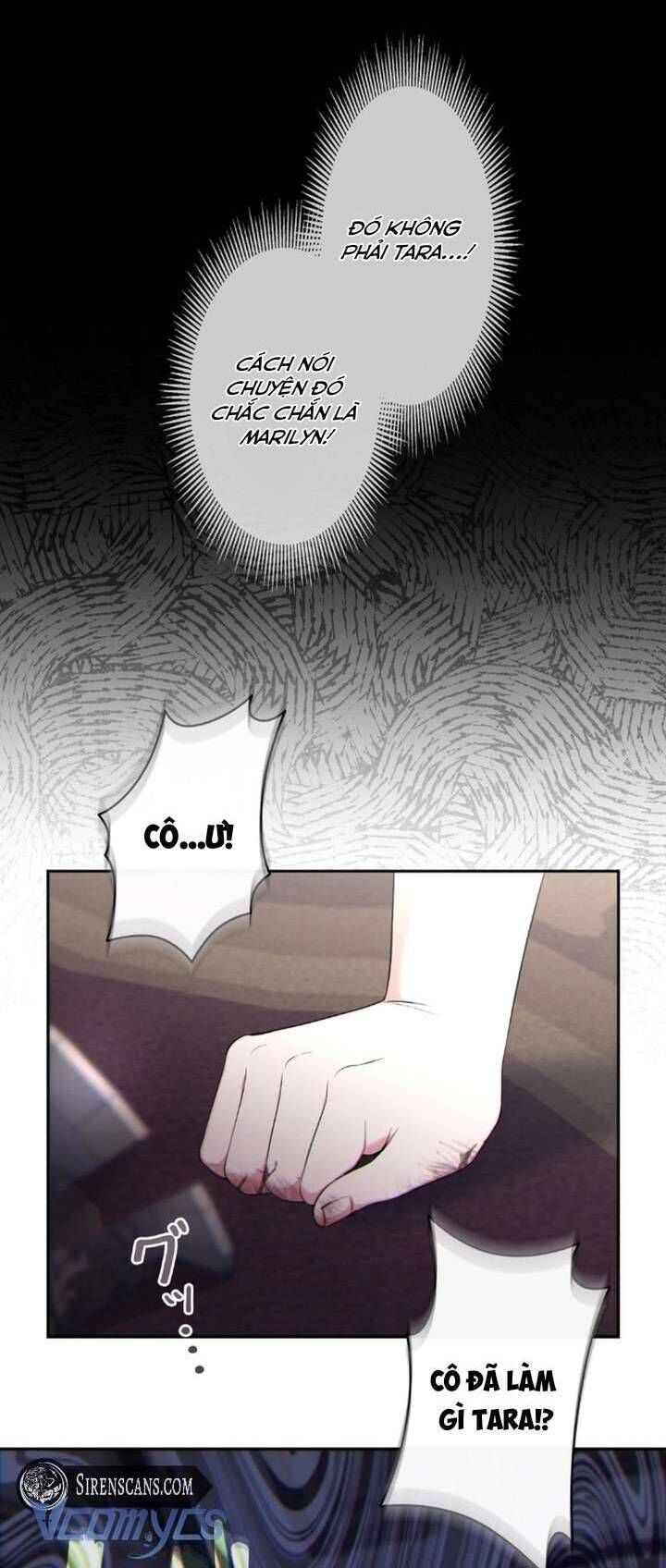 Sát Nhân Nhắm Tới Tiểu Thư Tóc Nâu - Chapter 7 - Page 7