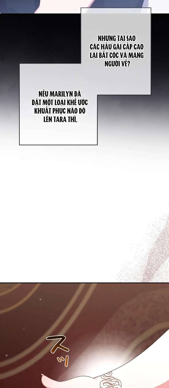 Sát Nhân Nhắm Tới Tiểu Thư Tóc Nâu - Chapter 7 - Page 75