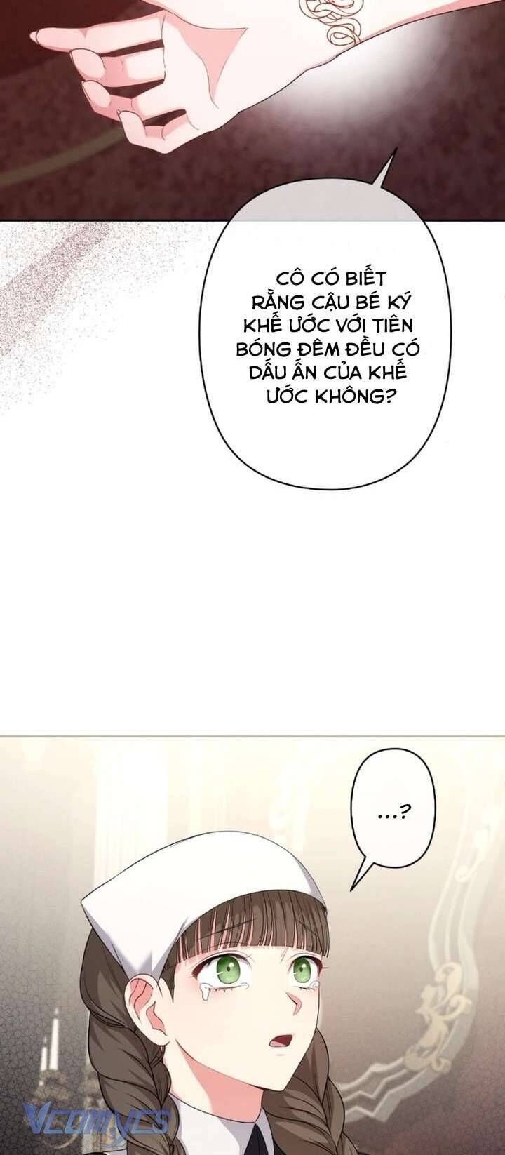 Sát Nhân Nhắm Tới Tiểu Thư Tóc Nâu - Chapter 7 - Page 76