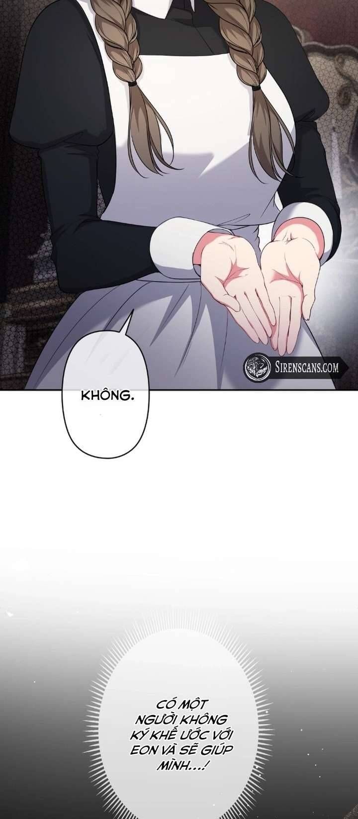 Sát Nhân Nhắm Tới Tiểu Thư Tóc Nâu - Chapter 7 - Page 77