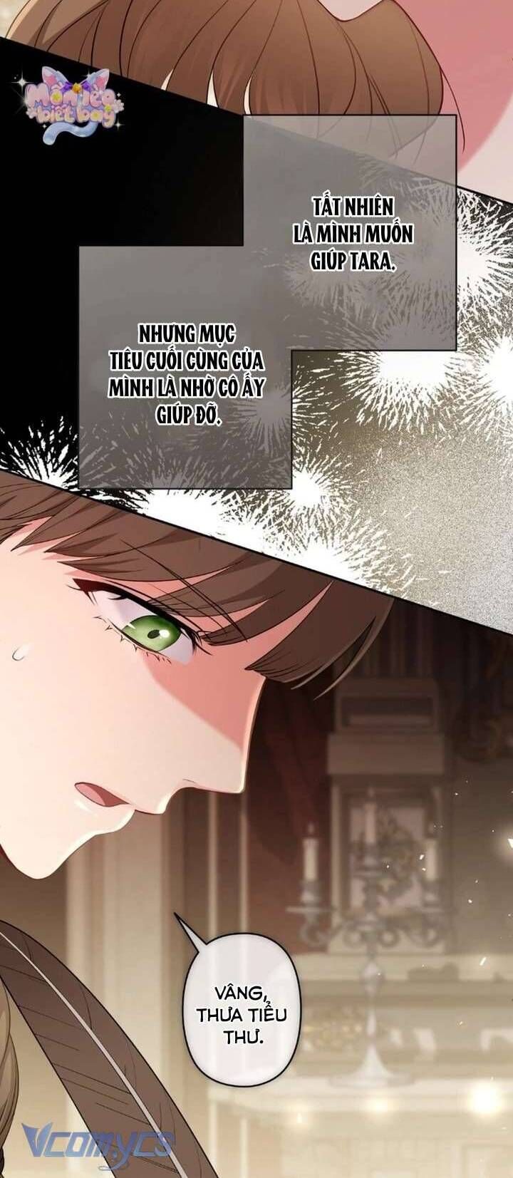 Sát Nhân Nhắm Tới Tiểu Thư Tóc Nâu - Chapter 7 - Page 80