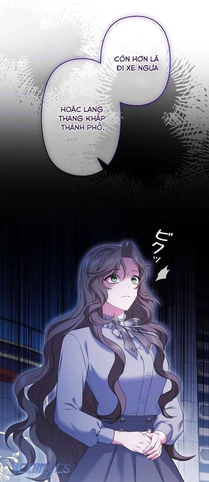 Sát Nhân Nhắm Tới Tiểu Thư Tóc Nâu - Chapter 8 - Page 11