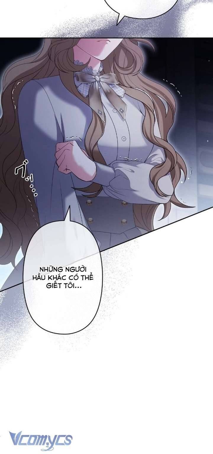 Sát Nhân Nhắm Tới Tiểu Thư Tóc Nâu - Chapter 8 - Page 13