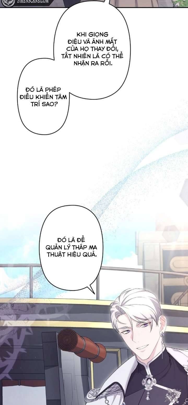 Sát Nhân Nhắm Tới Tiểu Thư Tóc Nâu - Chapter 8 - Page 17