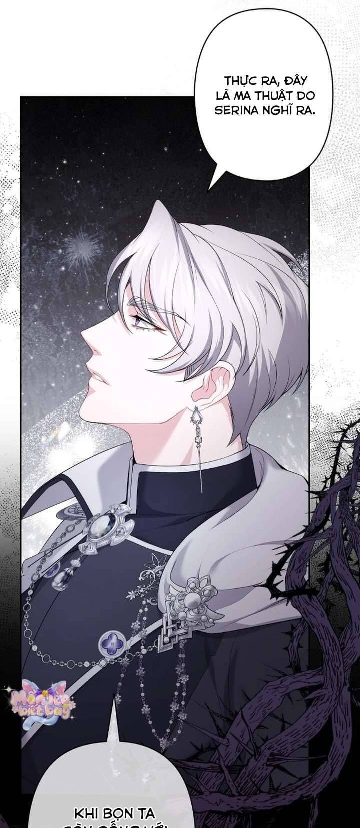 Sát Nhân Nhắm Tới Tiểu Thư Tóc Nâu - Chapter 8 - Page 19