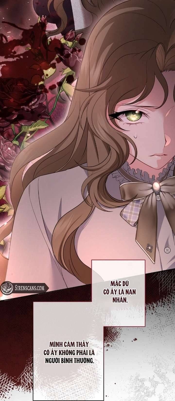 Sát Nhân Nhắm Tới Tiểu Thư Tóc Nâu - Chapter 8 - Page 21