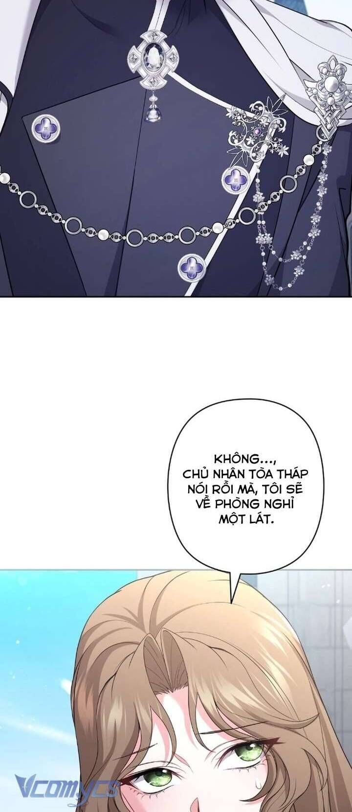 Sát Nhân Nhắm Tới Tiểu Thư Tóc Nâu - Chapter 8 - Page 24