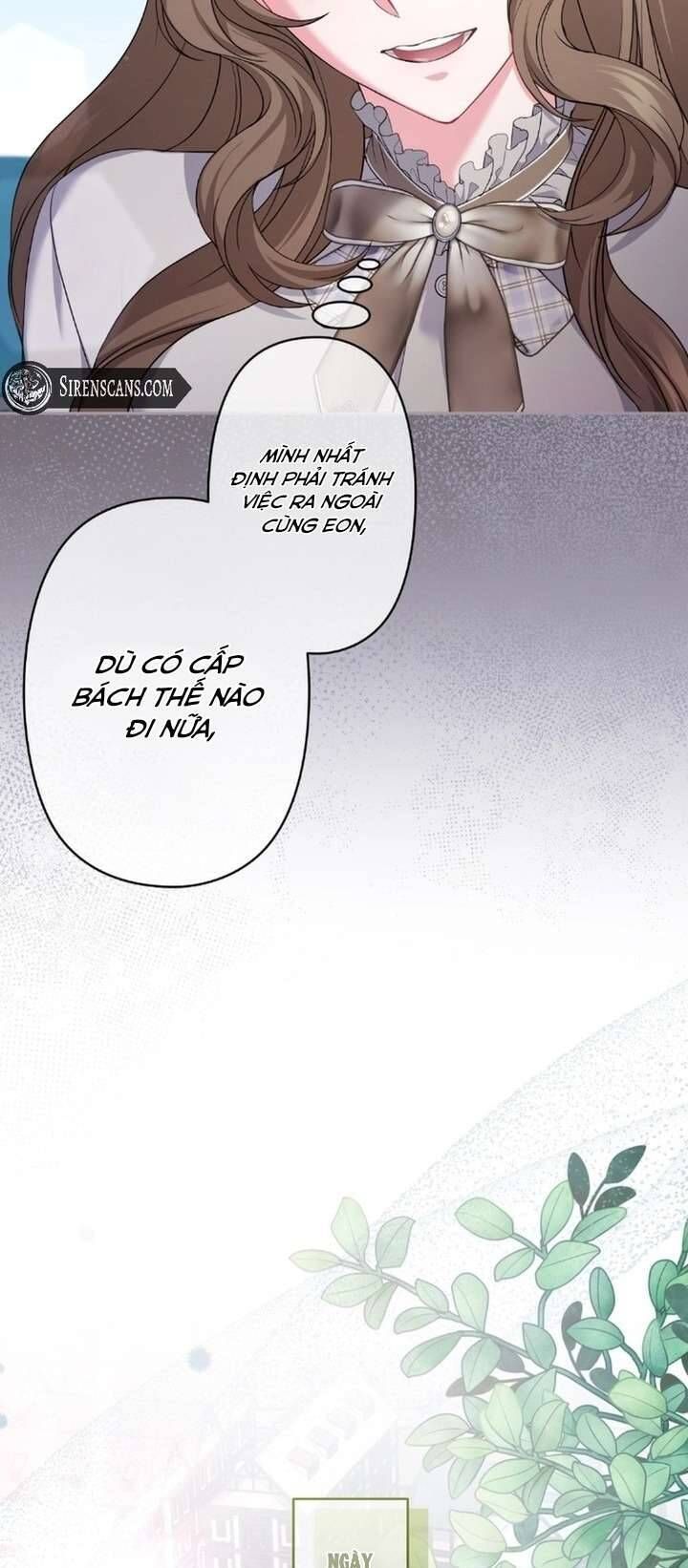 Sát Nhân Nhắm Tới Tiểu Thư Tóc Nâu - Chapter 8 - Page 25