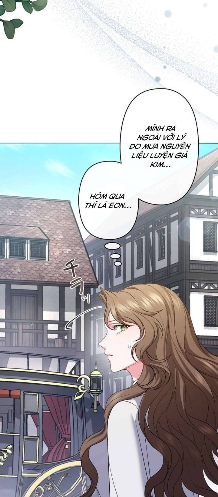 Sát Nhân Nhắm Tới Tiểu Thư Tóc Nâu - Chapter 8 - Page 27