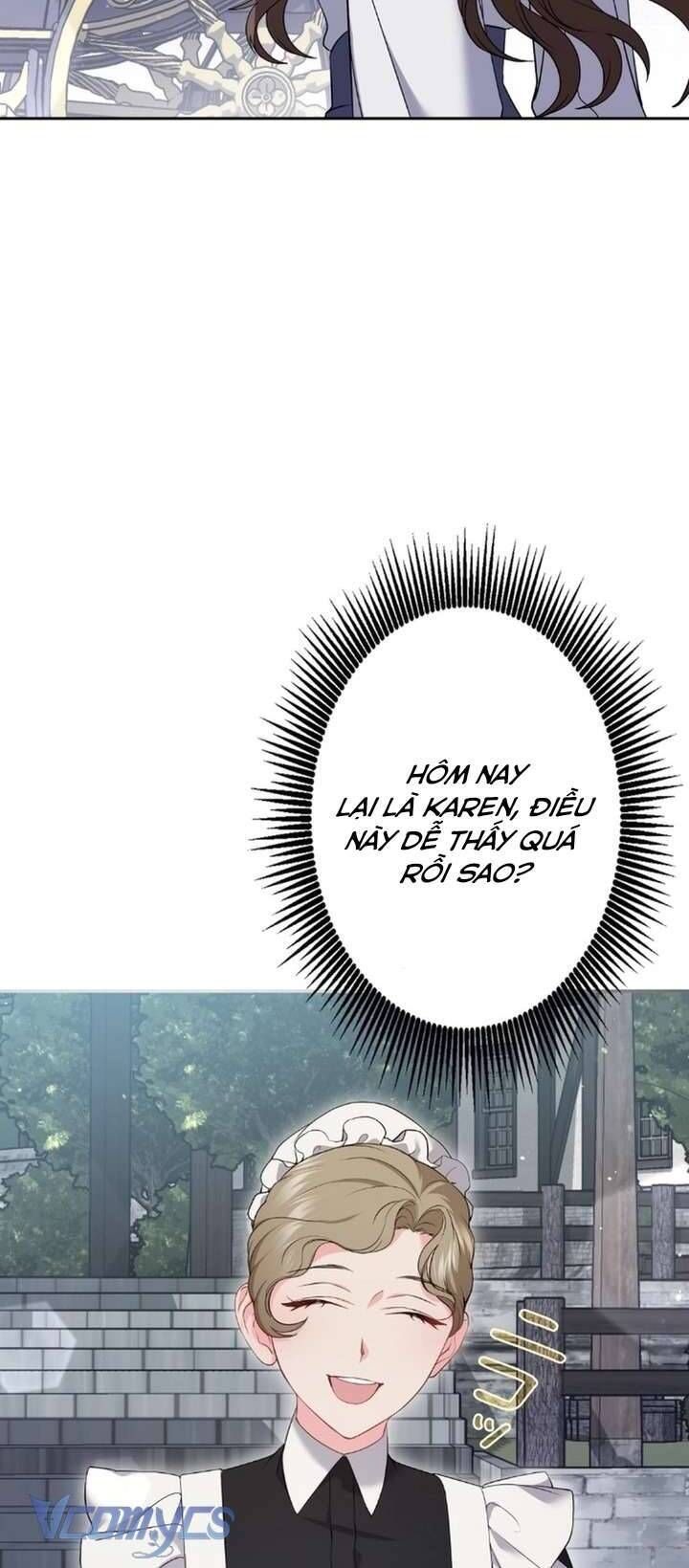 Sát Nhân Nhắm Tới Tiểu Thư Tóc Nâu - Chapter 8 - Page 28