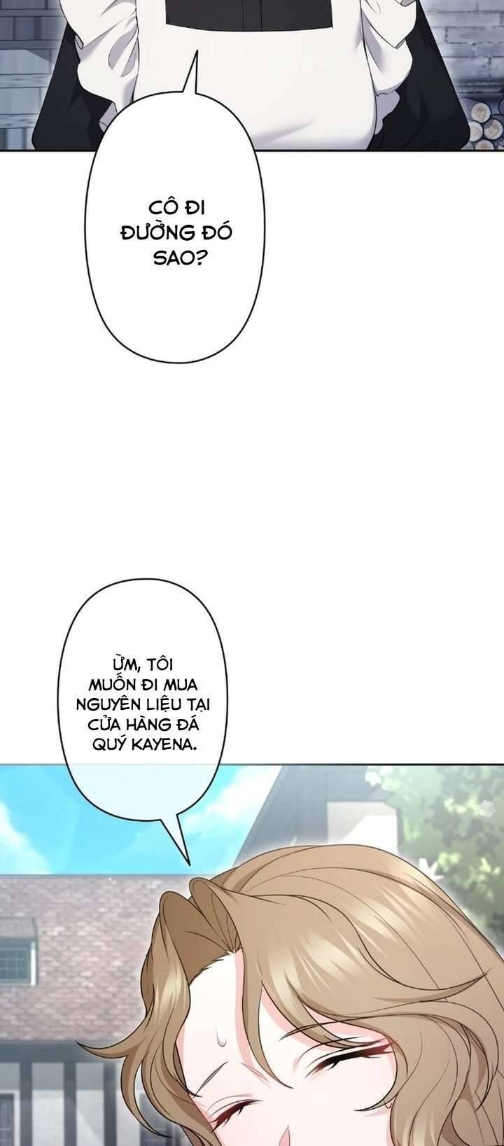Sát Nhân Nhắm Tới Tiểu Thư Tóc Nâu - Chapter 8 - Page 29