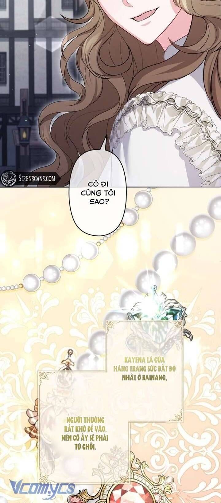 Sát Nhân Nhắm Tới Tiểu Thư Tóc Nâu - Chapter 8 - Page 30