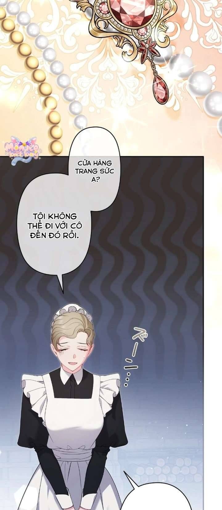 Sát Nhân Nhắm Tới Tiểu Thư Tóc Nâu - Chapter 8 - Page 31