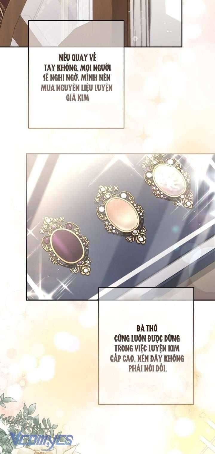 Sát Nhân Nhắm Tới Tiểu Thư Tóc Nâu - Chapter 8 - Page 34