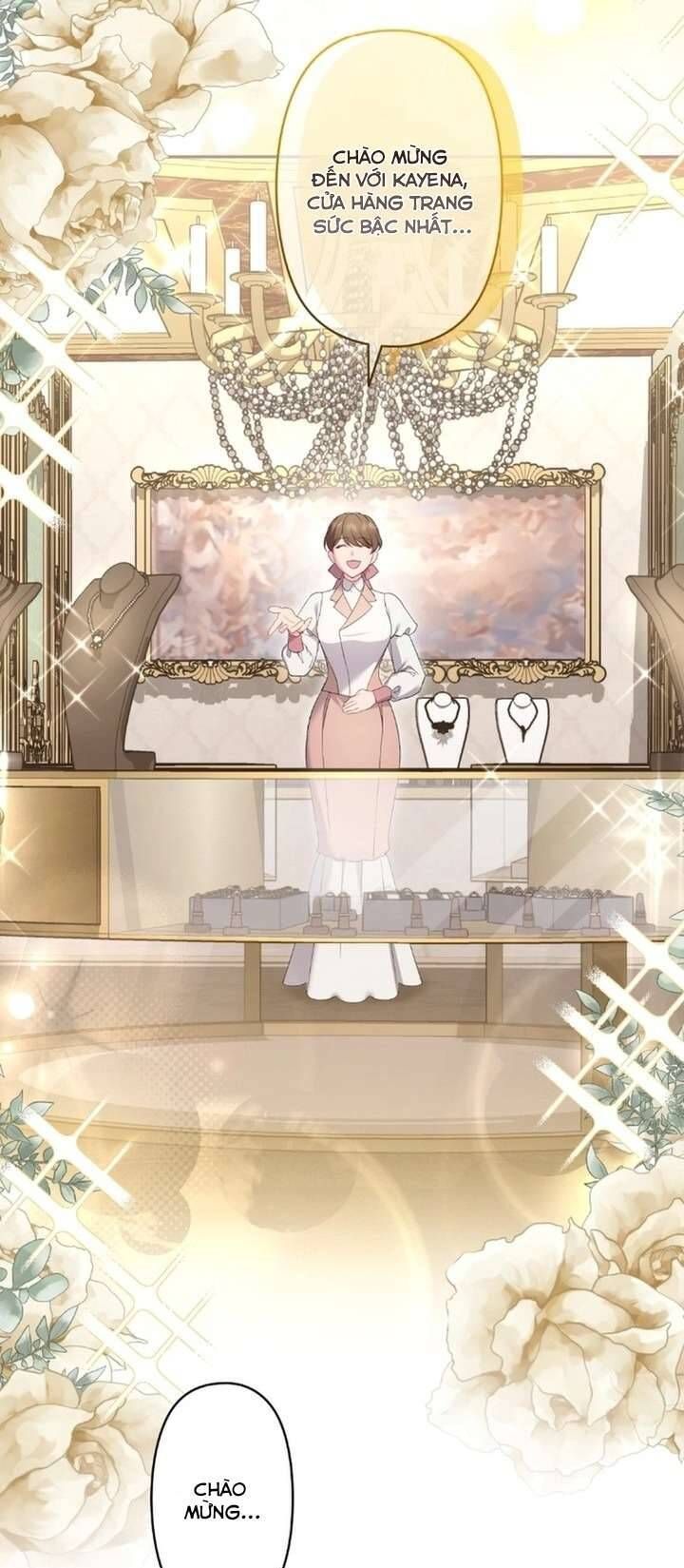 Sát Nhân Nhắm Tới Tiểu Thư Tóc Nâu - Chapter 8 - Page 35