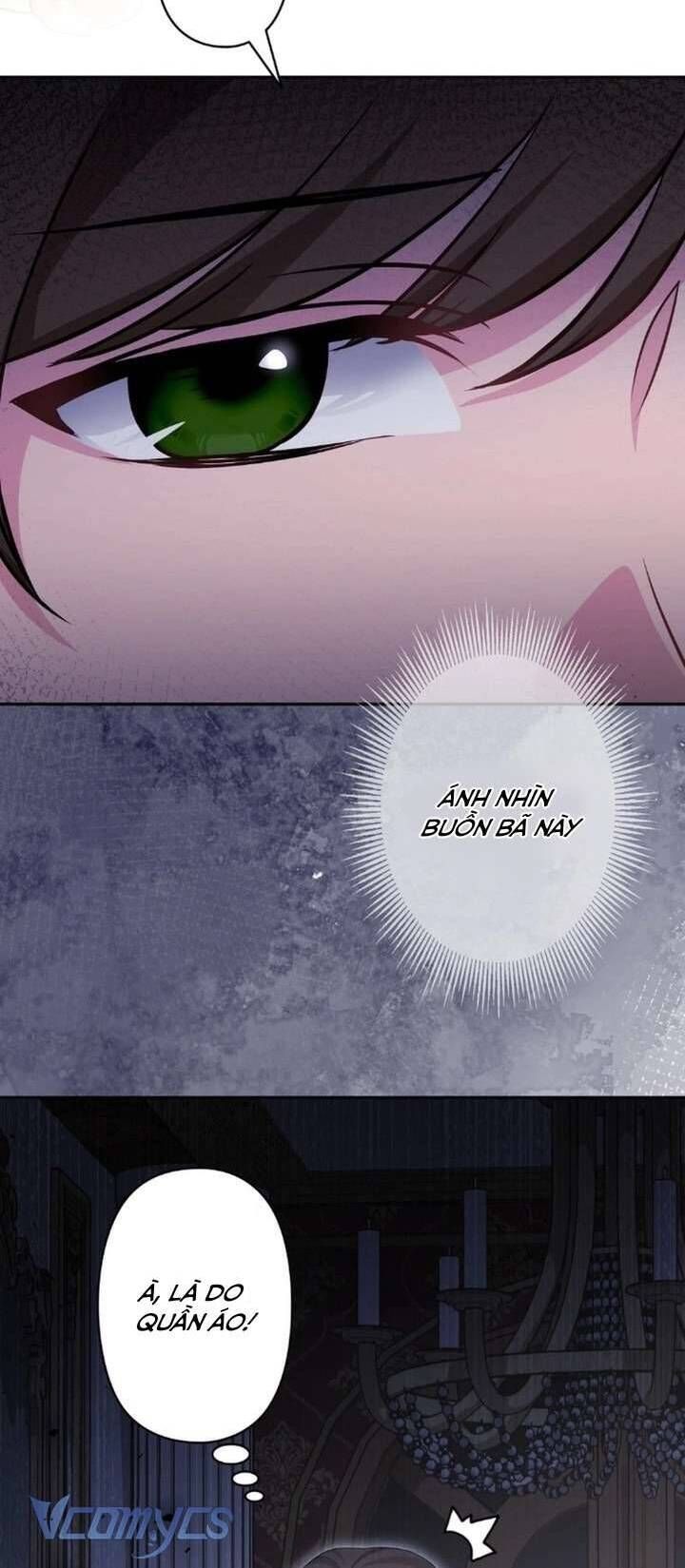 Sát Nhân Nhắm Tới Tiểu Thư Tóc Nâu - Chapter 8 - Page 36