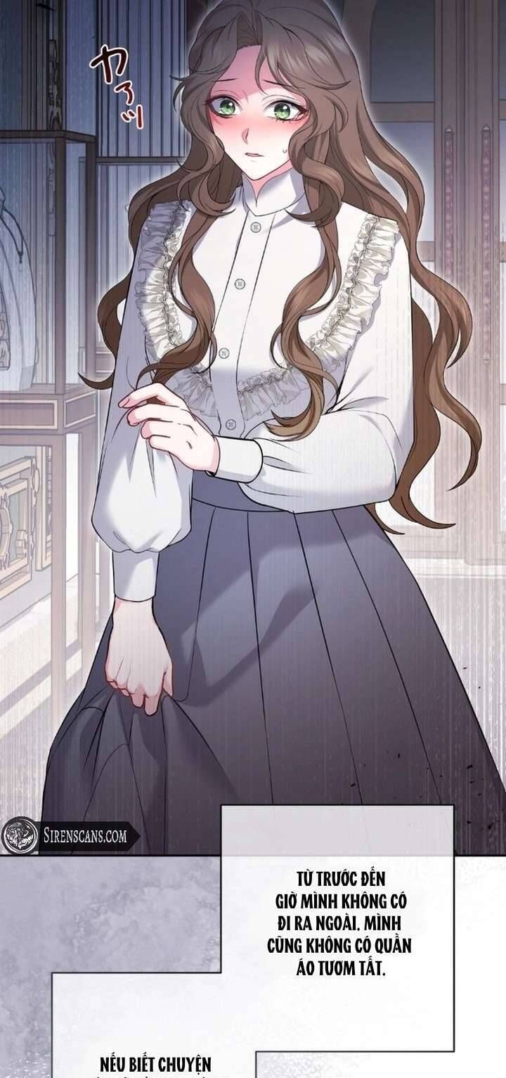 Sát Nhân Nhắm Tới Tiểu Thư Tóc Nâu - Chapter 8 - Page 37