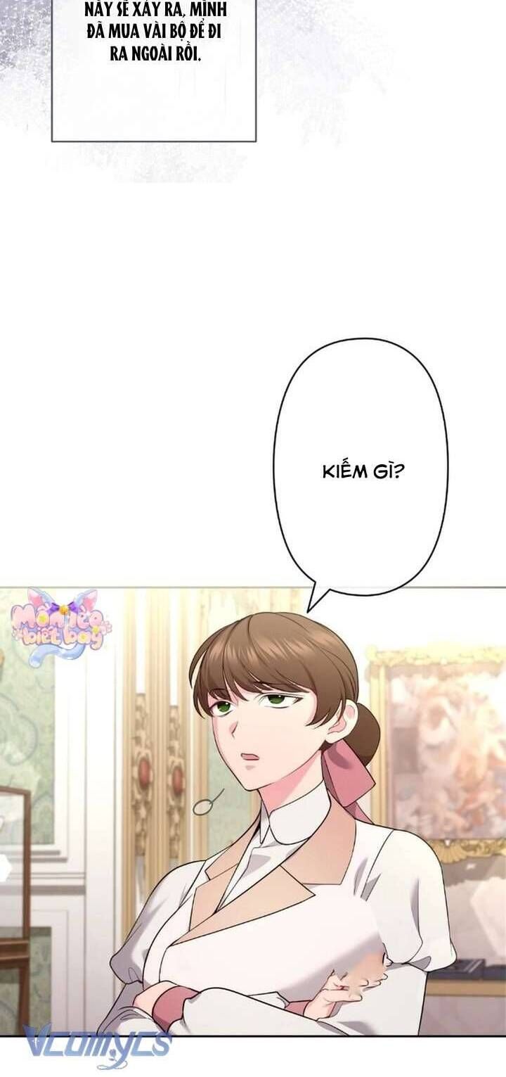 Sát Nhân Nhắm Tới Tiểu Thư Tóc Nâu - Chapter 8 - Page 38