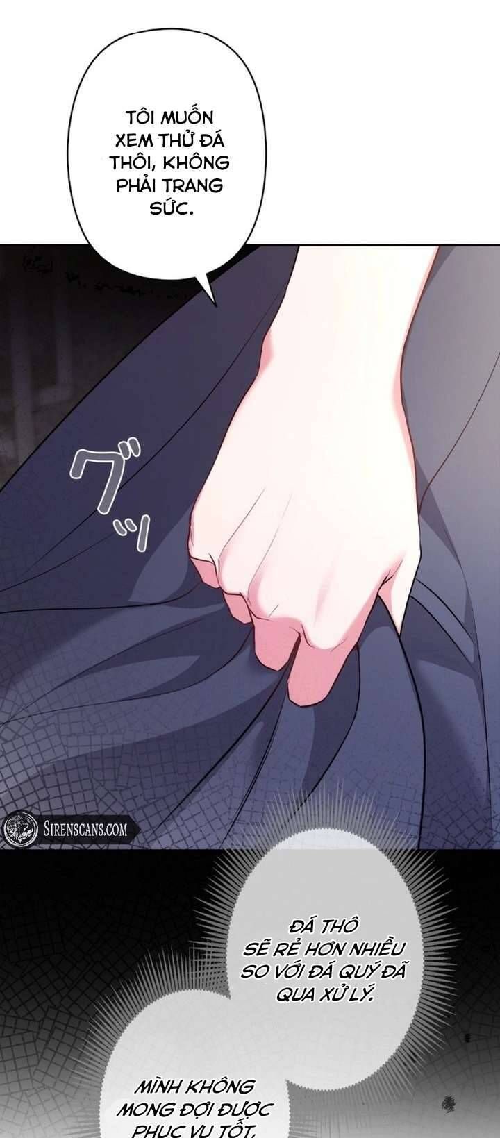 Sát Nhân Nhắm Tới Tiểu Thư Tóc Nâu - Chapter 8 - Page 39