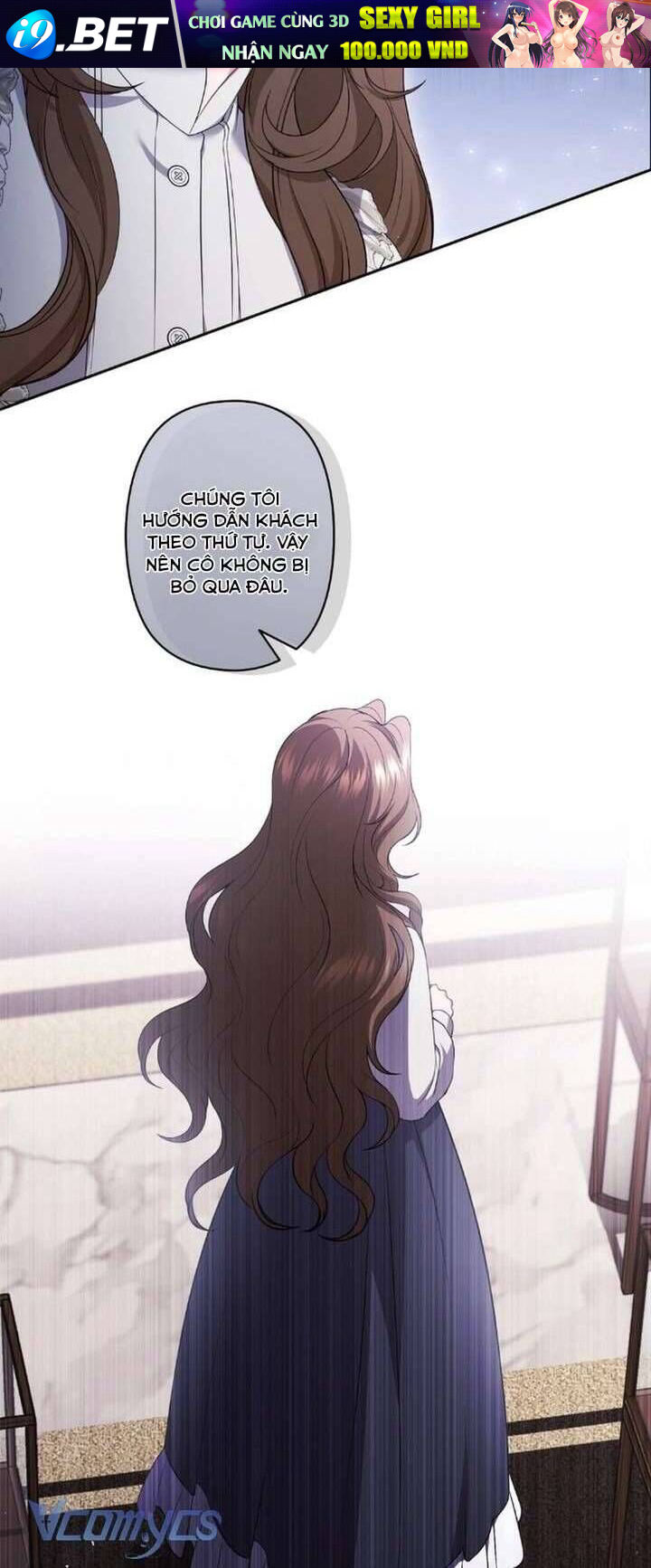 Sát Nhân Nhắm Tới Tiểu Thư Tóc Nâu - Chapter 8 - Page 42