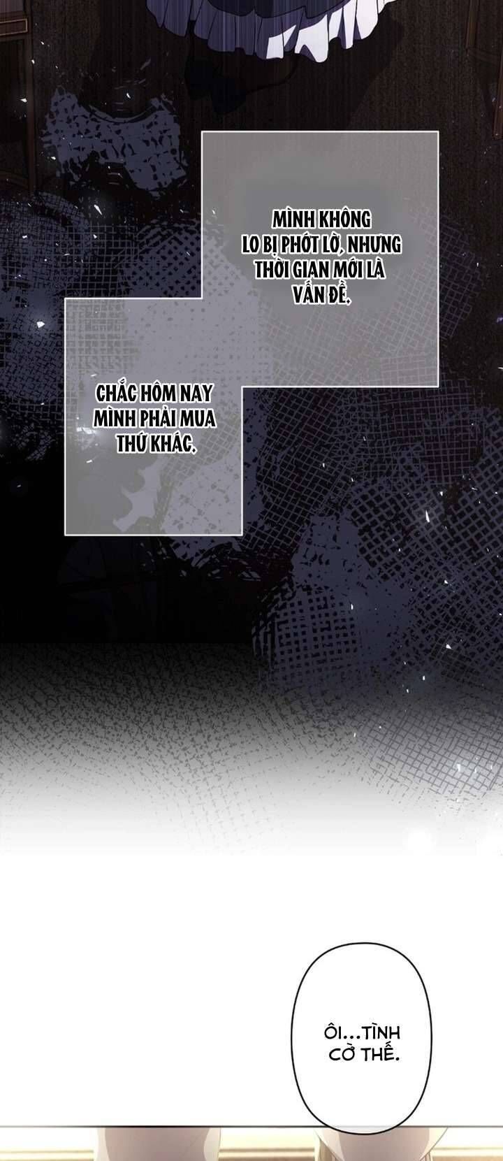 Sát Nhân Nhắm Tới Tiểu Thư Tóc Nâu - Chapter 8 - Page 43