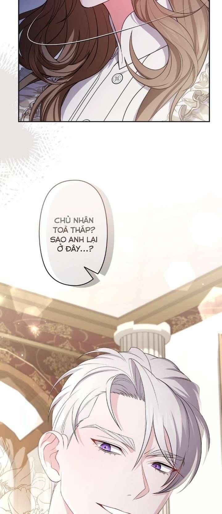 Sát Nhân Nhắm Tới Tiểu Thư Tóc Nâu - Chapter 8 - Page 45