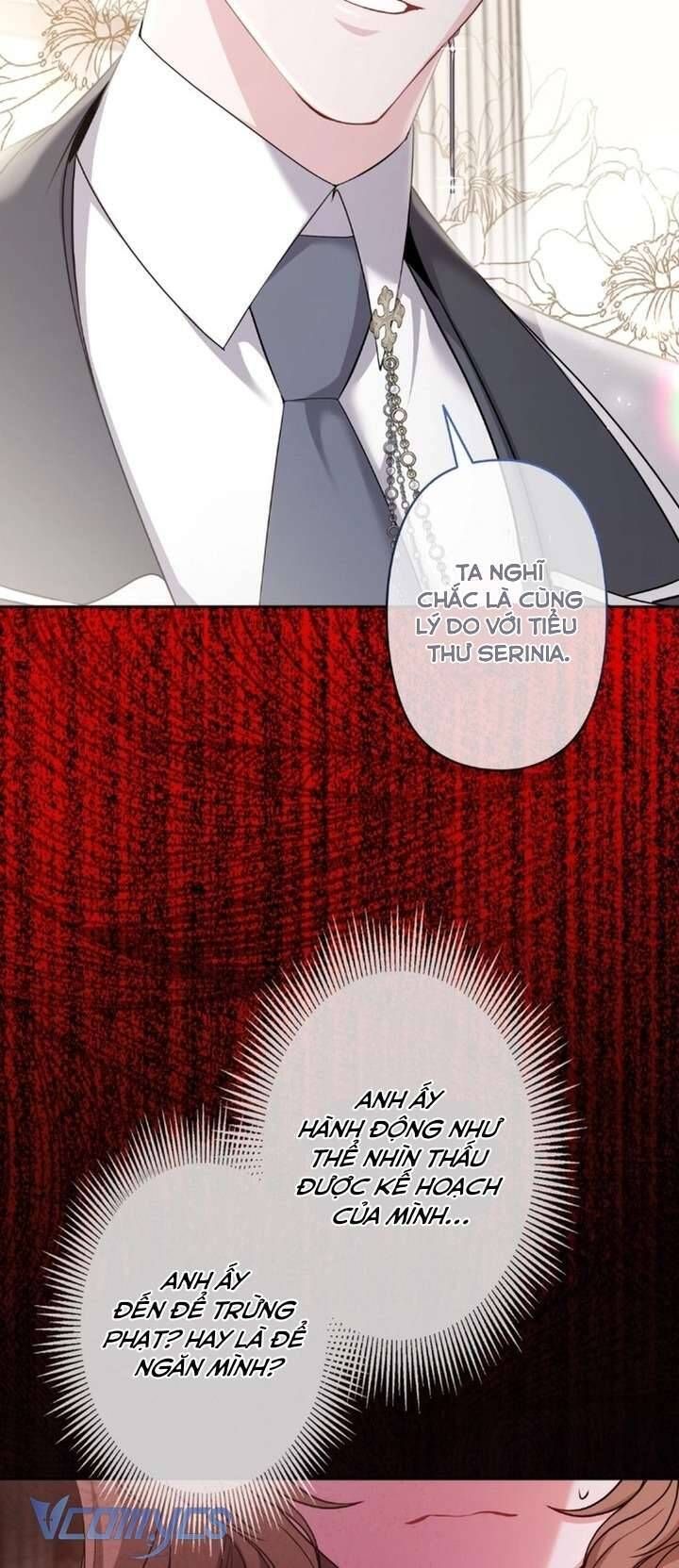 Sát Nhân Nhắm Tới Tiểu Thư Tóc Nâu - Chapter 8 - Page 46