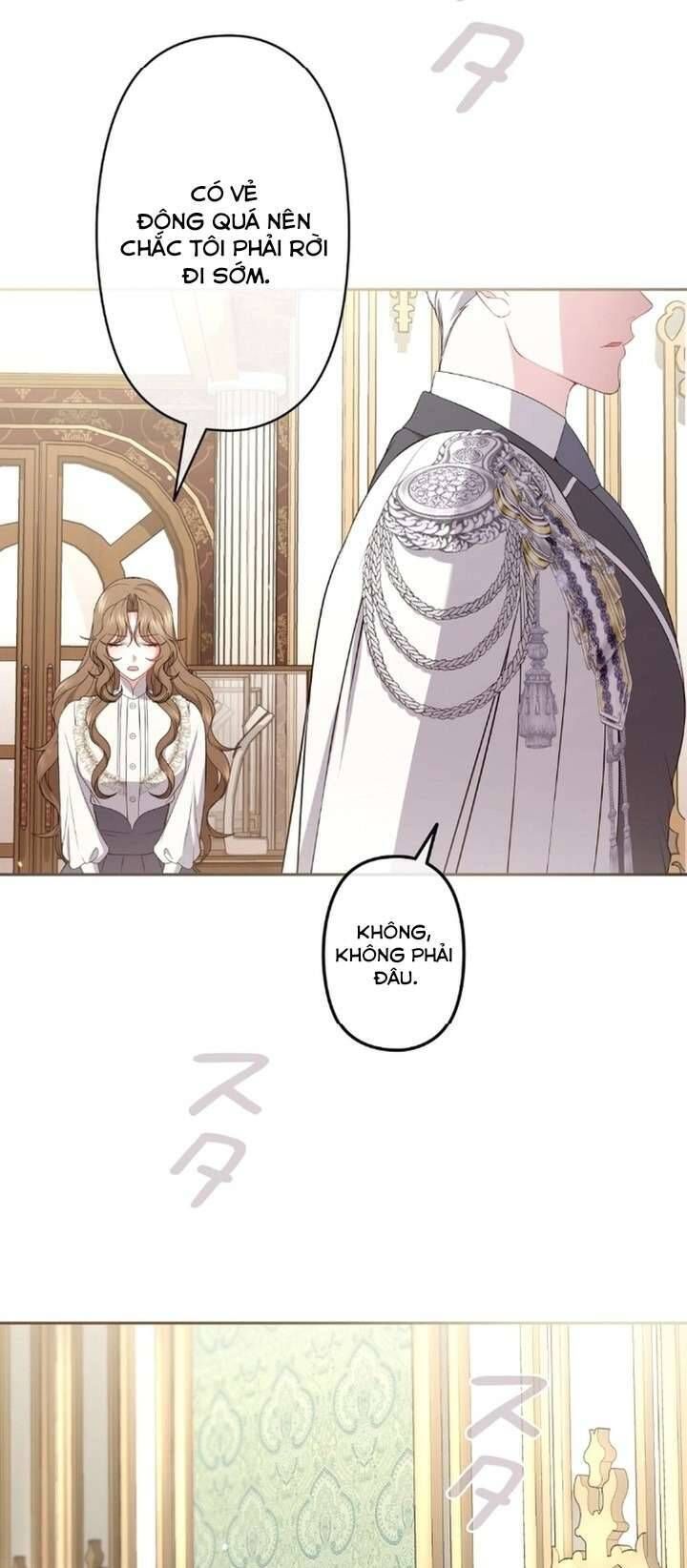 Sát Nhân Nhắm Tới Tiểu Thư Tóc Nâu - Chapter 8 - Page 49