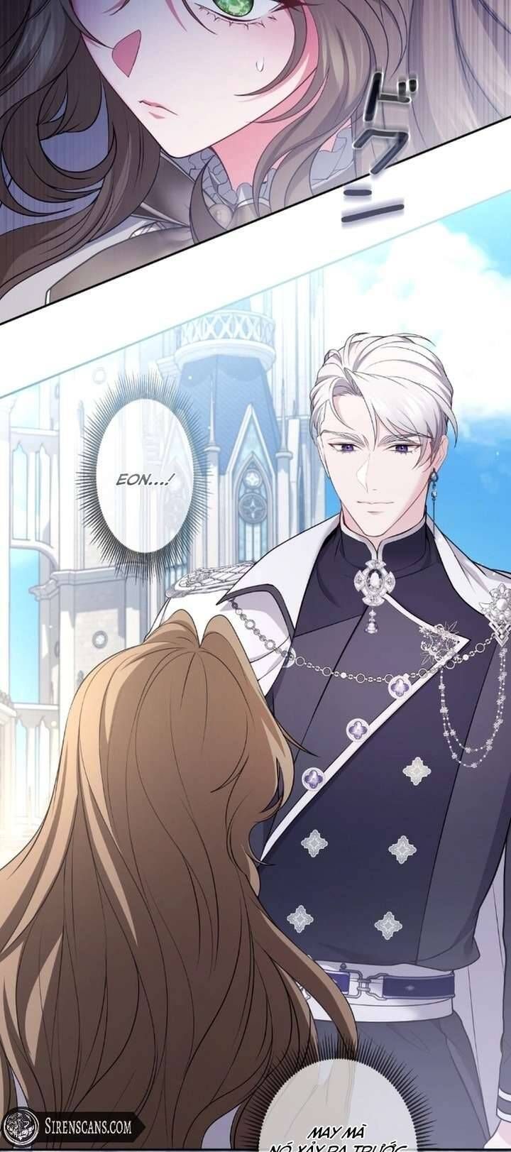 Sát Nhân Nhắm Tới Tiểu Thư Tóc Nâu - Chapter 8 - Page 6