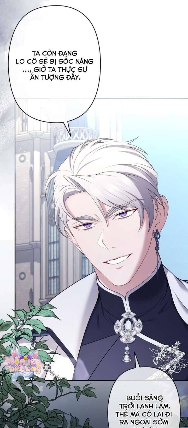 Sát Nhân Nhắm Tới Tiểu Thư Tóc Nâu - Chapter 8 - Page 8