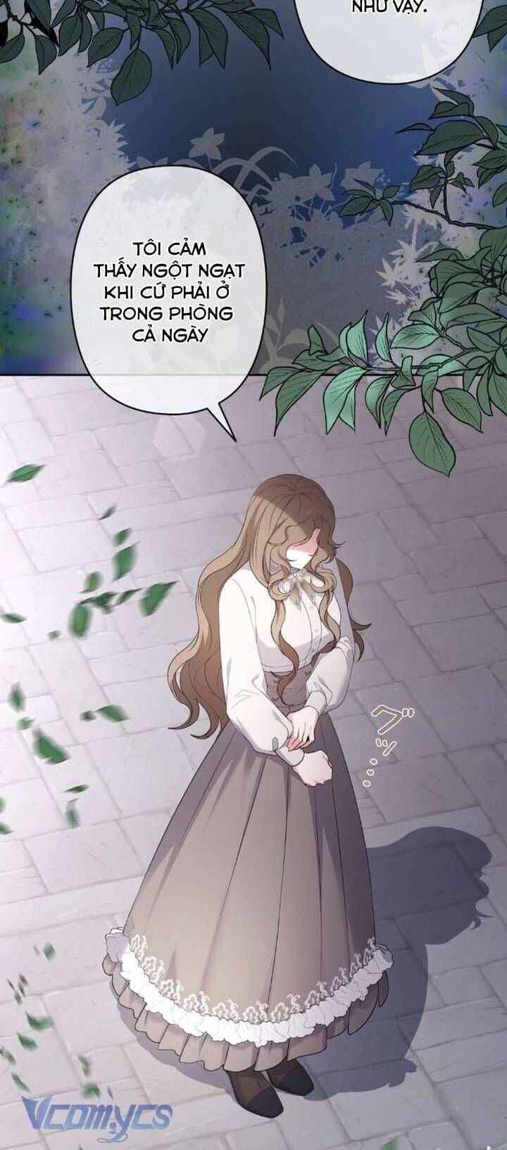 Sát Nhân Nhắm Tới Tiểu Thư Tóc Nâu - Chapter 8 - Page 9