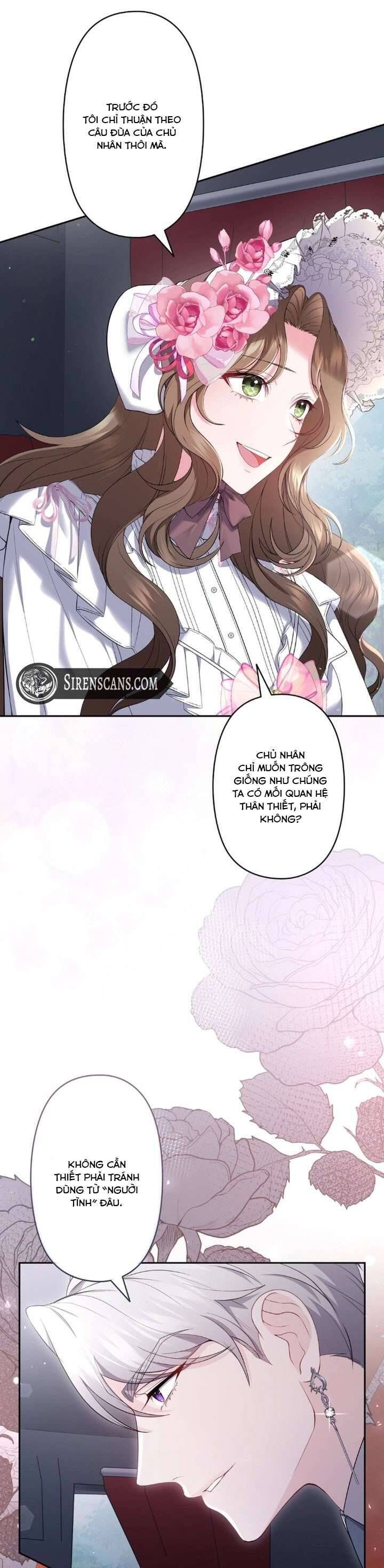 Sát Nhân Nhắm Tới Tiểu Thư Tóc Nâu - Chapter 9 - Page 10