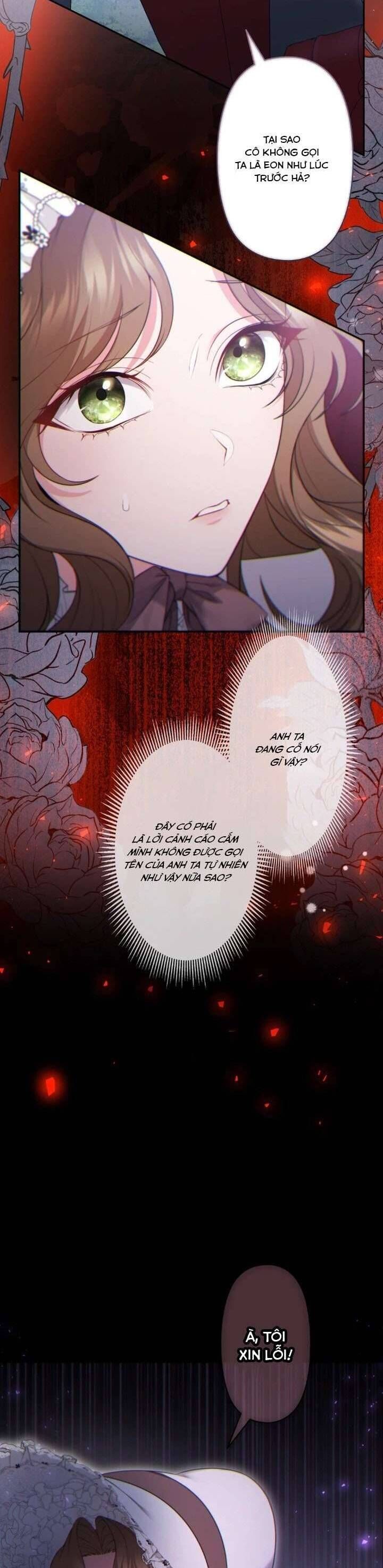 Sát Nhân Nhắm Tới Tiểu Thư Tóc Nâu - Chapter 9 - Page 11