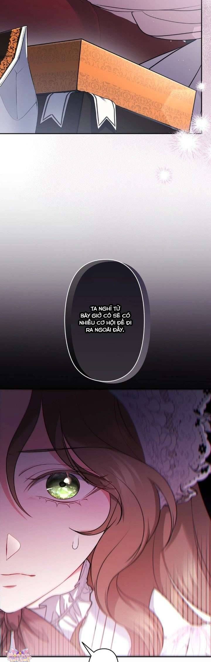 Sát Nhân Nhắm Tới Tiểu Thư Tóc Nâu - Chapter 9 - Page 14