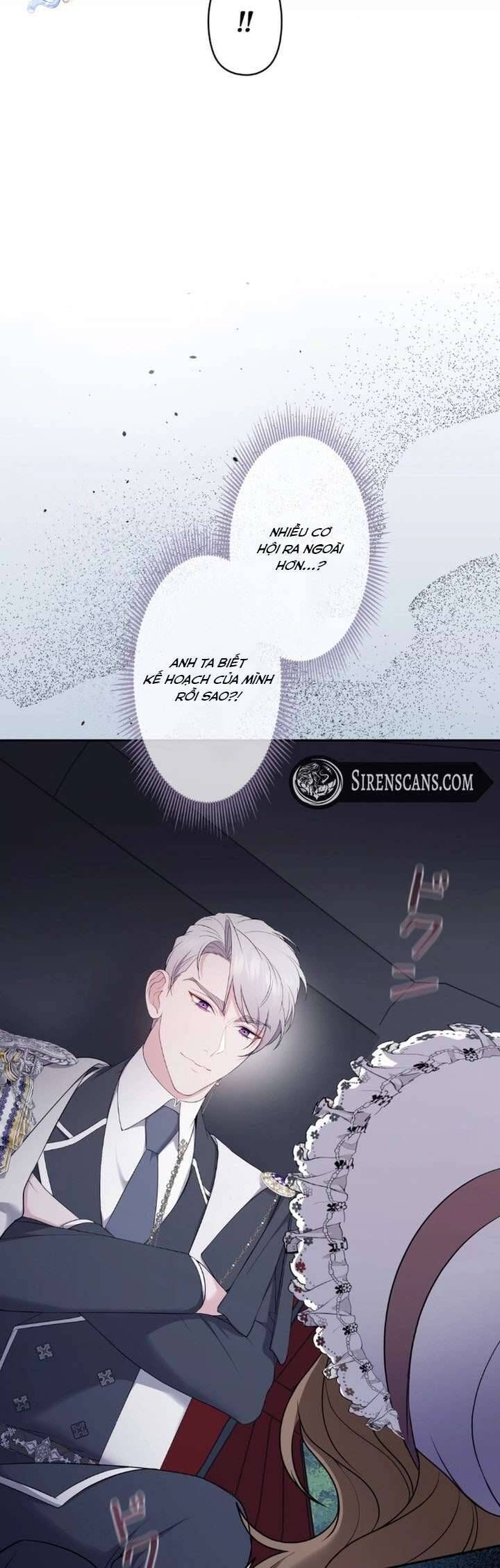 Sát Nhân Nhắm Tới Tiểu Thư Tóc Nâu - Chapter 9 - Page 15