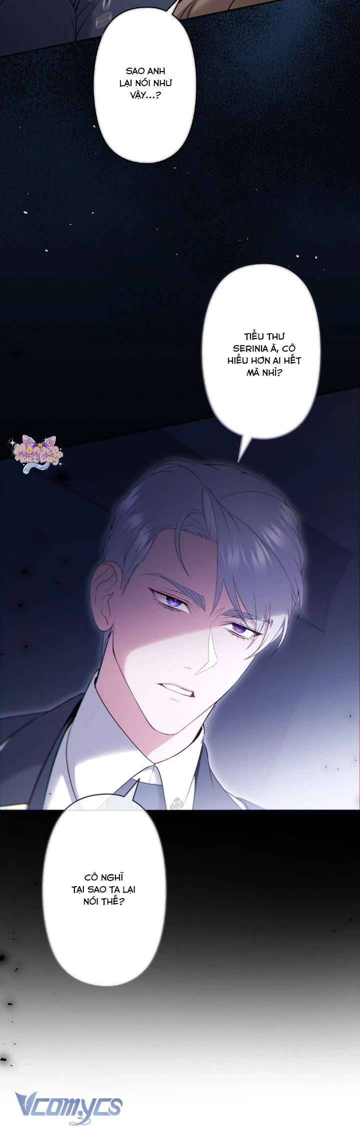 Sát Nhân Nhắm Tới Tiểu Thư Tóc Nâu - Chapter 9 - Page 16