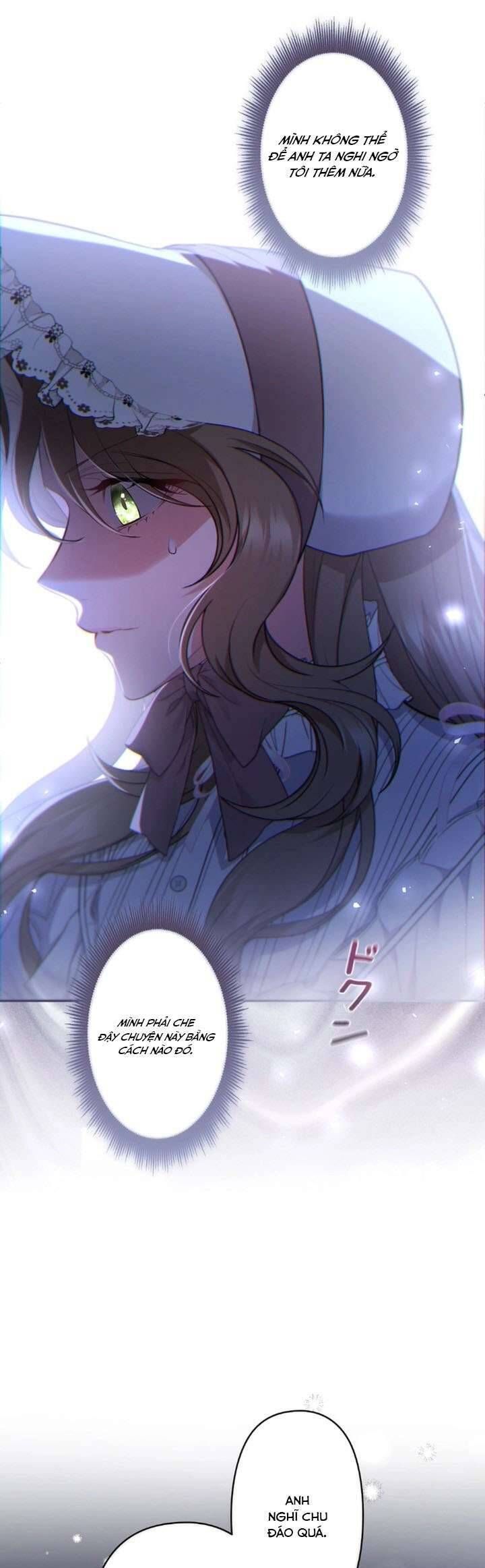 Sát Nhân Nhắm Tới Tiểu Thư Tóc Nâu - Chapter 9 - Page 17