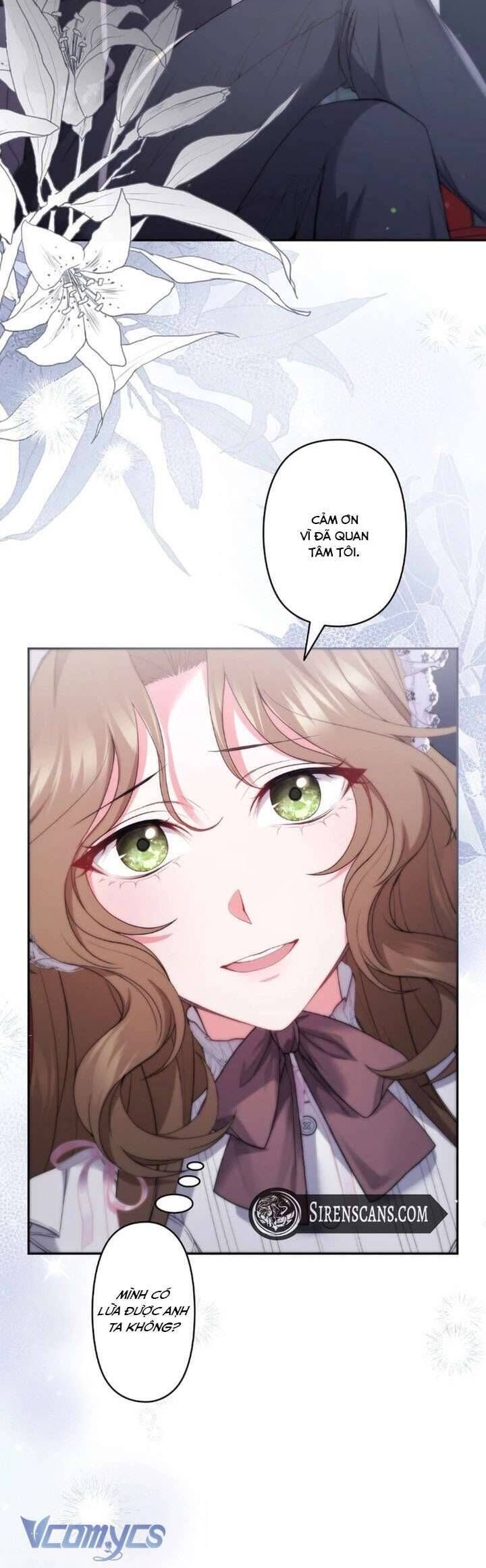 Sát Nhân Nhắm Tới Tiểu Thư Tóc Nâu - Chapter 9 - Page 20