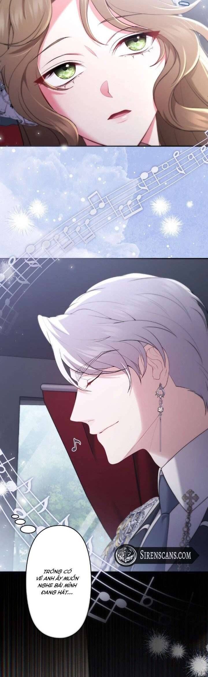 Sát Nhân Nhắm Tới Tiểu Thư Tóc Nâu - Chapter 9 - Page 22