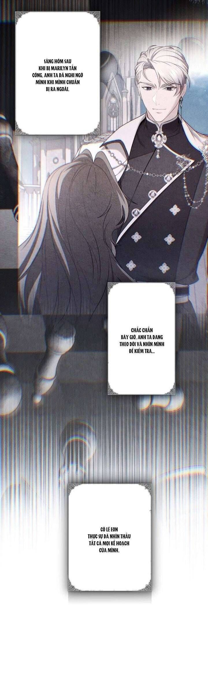 Sát Nhân Nhắm Tới Tiểu Thư Tóc Nâu - Chapter 9 - Page 23